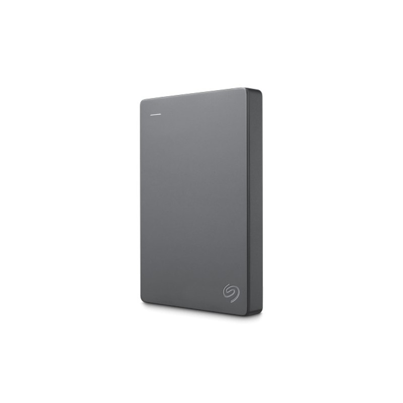 Seagate Basic disco rigido esterno 4 TB 2.5" 3.2 Gen 1 (3.1 Gen 1) Argento