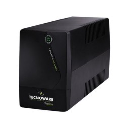 UPS 800 VA SCHUKO LINE INT.ERA PLUS TOGHETER ON