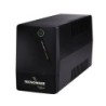 UPS 800 VA SCHUKO LINE INT.ERA PLUS TOGHETER ON
