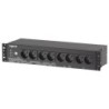 Legrand Keor ASI PDU 800VA FR/GR/IT INPUT 8 GR/IT OUTPUT BLACK gruppo di continuità (UPS) Standby (Offline) 0,8 kVA 480 W 8 p