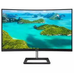 Philips E Line 272E1CA/00 Monitor PC 68,6 cm (27") 1920 x 1080 Pixel Full HD LCD Nero