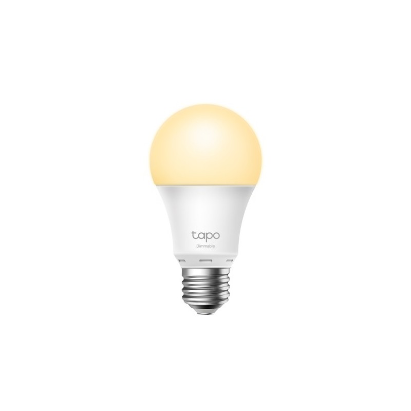 TP-Link Tapo L510E Lampadina intelligente bianca