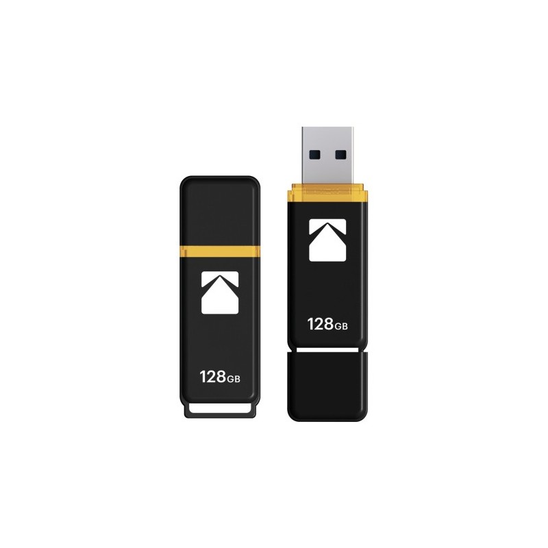 PEN DRIVE 3.0 128GB K100 KODAK