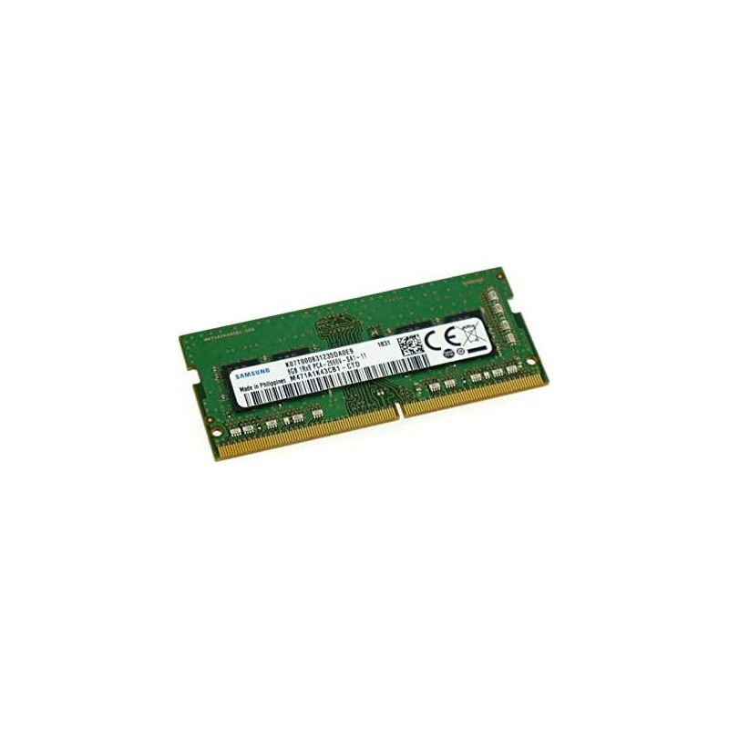 DDR4 8GB 2666 MHZ SO-DIMM FCM CL19 PC4-21300 1,2V COMPATIB. APPLE