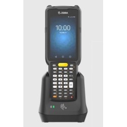 Zebra CRD-MC33-2SUCHG-01 docking station per dispositivo mobile PDA Nero