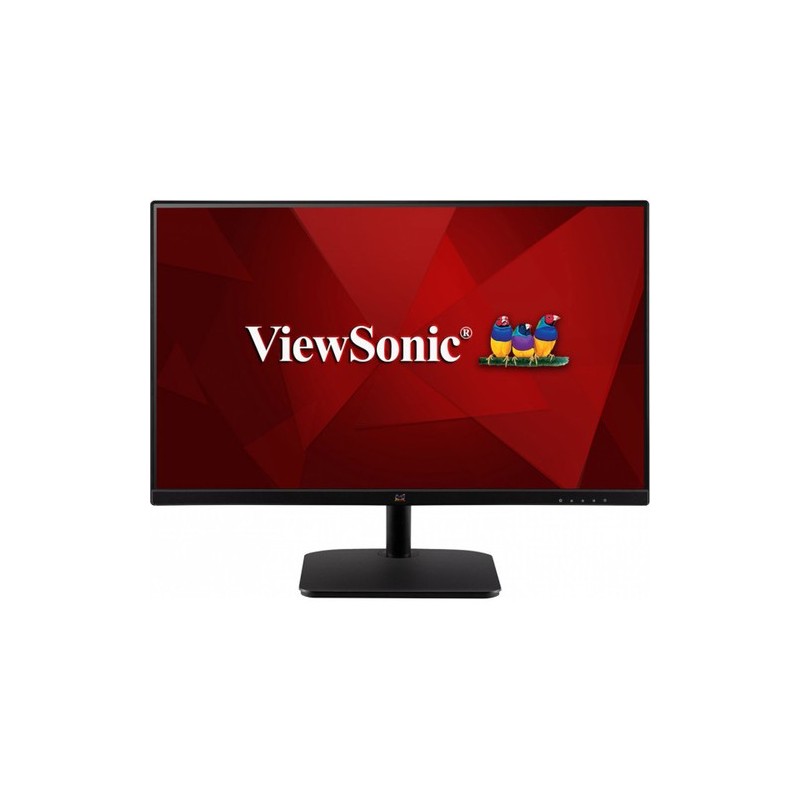 Viewsonic VA2432-h Monitor PC 61 cm (24") 1920 x 1080 Pixel Full HD LED Nero