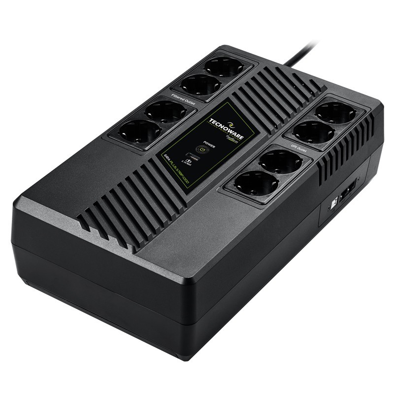 UPS 1000VA LINE INTE.ERA PLUS STRIP TECNOWARE