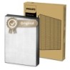 Philips Serie 2000 Filtro Nano Protect Cattura il 99,97 % di particelle