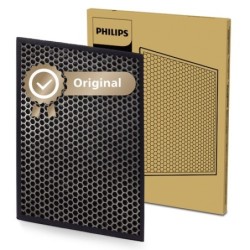 Philips Serie 1000 Riduce i TVOC* Riduce i cattivi odori Filtro Nano Protect