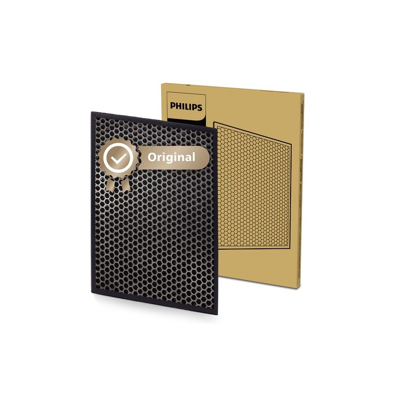 Philips Serie 1000 Riduce i TVOC* Riduce i cattivi odori Filtro Nano Protect