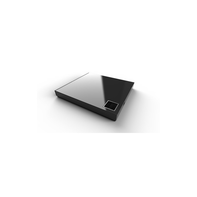 ASUS SBW-06D2X-U lettore di disco ottico Blu-Ray DVD Combo Nero