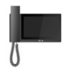 VIDEOCITOFONO UNIT? INTERNA LCD 7 NERO IP TOUCH SCREEN PARETE SD
