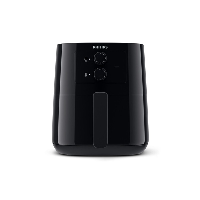 Philips Serie 3000 Airfryer 4.1L - 4 porzioni HD9200/90, Friggitrice ad aria 12-in-1, App per ricette