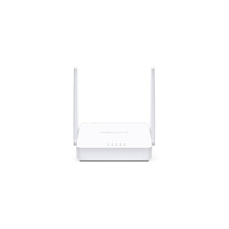 ROUTER ADSL2+ WIFI 300MBPS 3P 10/100 LAN 2 ANTENNE ESTERNE