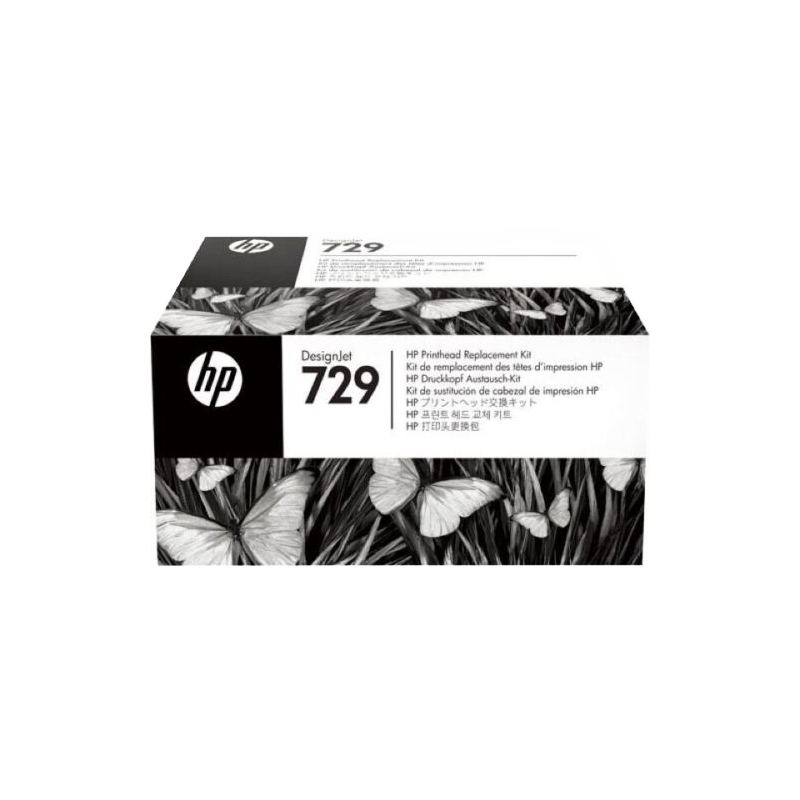 HP Kit sostituzione testina di stampa DesignJet 729