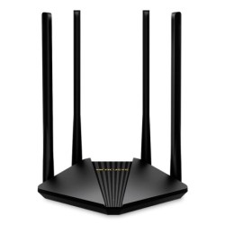 ROUTER WIFI AC DB 1200MBPS 1P 10/ /100 WAN 2P 10/100 LAN 4 ANTENNE