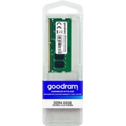 Goodram GR3200S464L22S/8G memoria 8 GB 1 x 8 GB DDR4 260-pin SO-DIMM