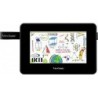 Viewsonic ID710-BWW tablet di scrittura LCD 17,8 cm (7") Nero