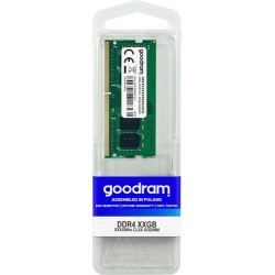 Goodram GR3200S464L22/32G memoria 32 GB 1 x 32 GB DDR4 288-pin DIMM
