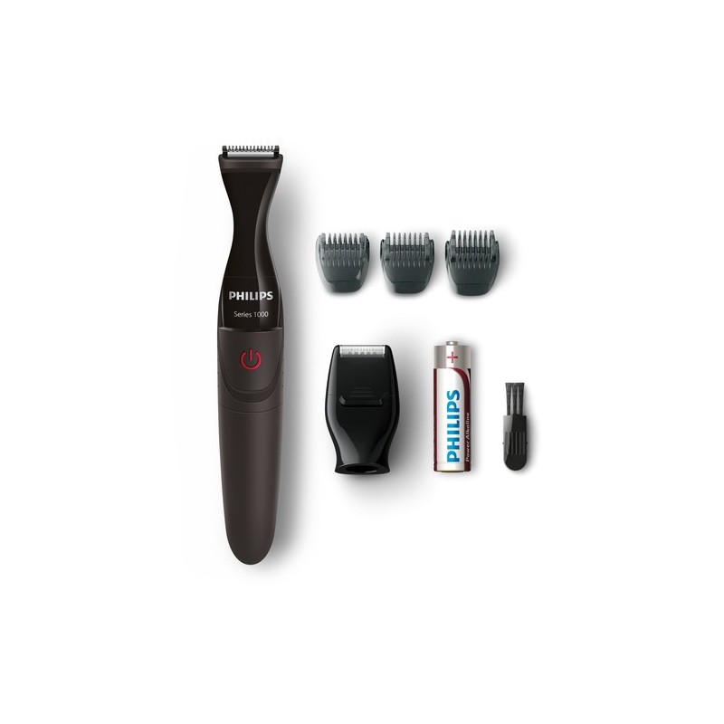 Philips MULTIGROOM Series 1000 Regolabarba di precisione