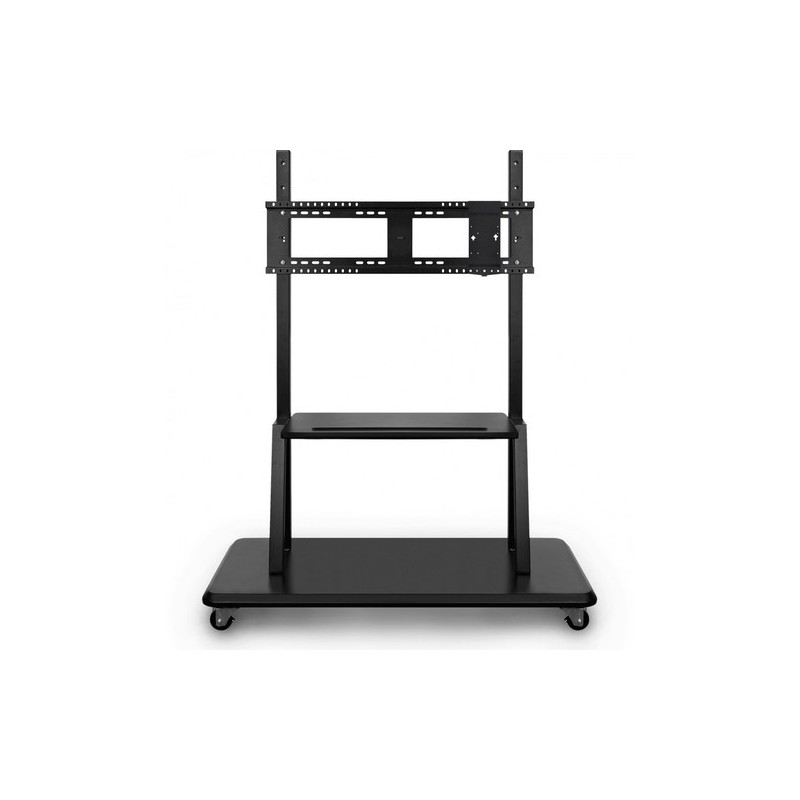 Viewsonic VB-STND-001-2C Supporto per display espositivi 2,49 m (98") Nero