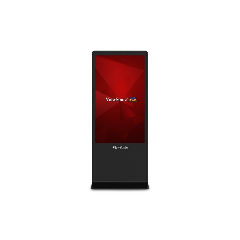 Viewsonic EP5542 visualizzatore di messaggi 139,7 cm (55") 400 cd/m² 4K Ultra HD Android 8.0 16/7