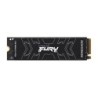 Kingston Technology 500G FURY RENEGADE M.2 2280 NVMe SSD