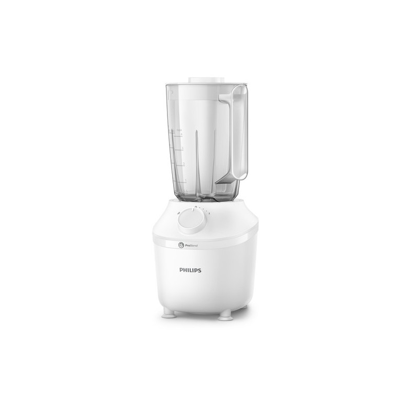 Philips Serie 3000 Series 3000 HR2041/00 Frullatore con tecnologia ProBlend, 450 W, 1,9 l