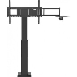 Viewsonic VB-STND-004 Supporto per display espositivi 2,18 m (86") Nero