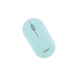 MOUSE WIRLESS OTTICO 3D EGG GREEN 1000 DPI 3 TASTI PLUG&PLAY ADJ