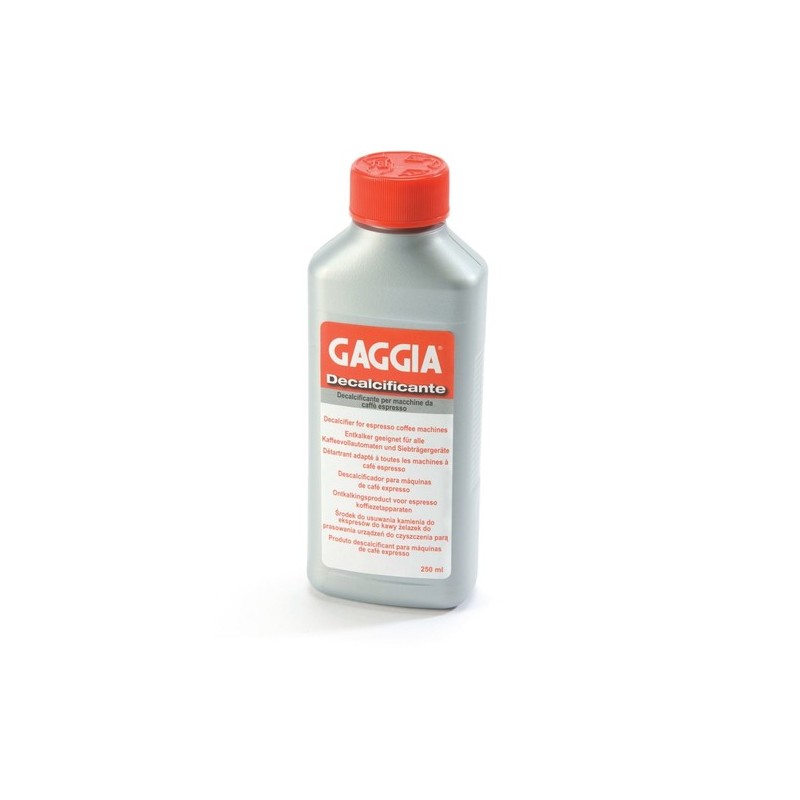 Gaggia 21001682 disincrostante Multiuso Liquido (pronto all'uso) 250 ml