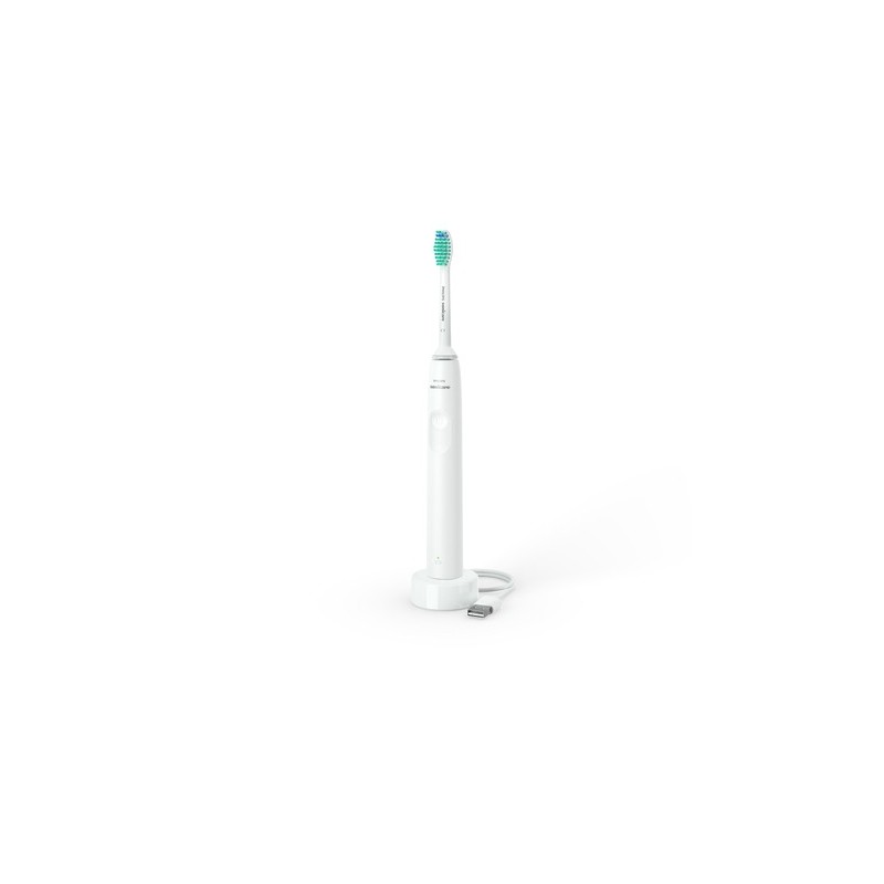 Philips Sonicare serie 2100 Spazzolino Elettrico Sonico Bianco HX3651/13