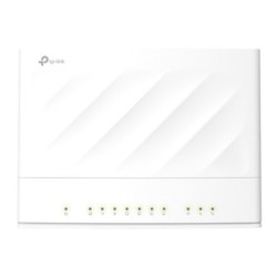 TP-Link AX1800 router wireless Gigabit Ethernet Dual-band (2.4 GHz/5 GHz) Bianco