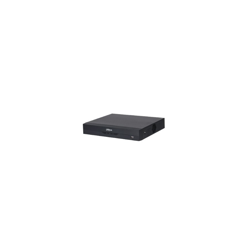 Dahua Technology WizSense NVR2116HS-I2 1U Nero