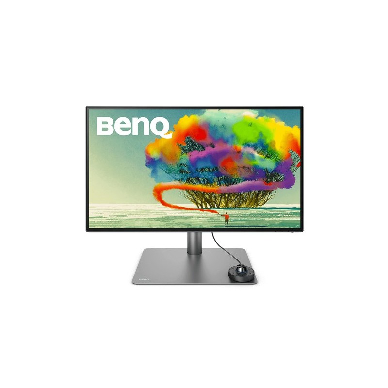 BenQ PD2725U Monitor PC 68,6 cm (27") 3840 x 2160 Pixel 4K Ultra HD LED Nero