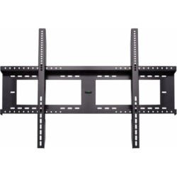 Viewsonic VB-WMK-001-2C Supporti a parete per TV 2,49 m (98") Nero