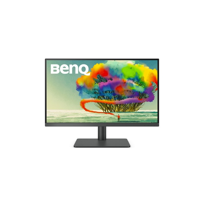 BenQ PD2705U Monitor PC 68,6 cm (27") 3840 x 2160 Pixel 4K Ultra HD LED Nero