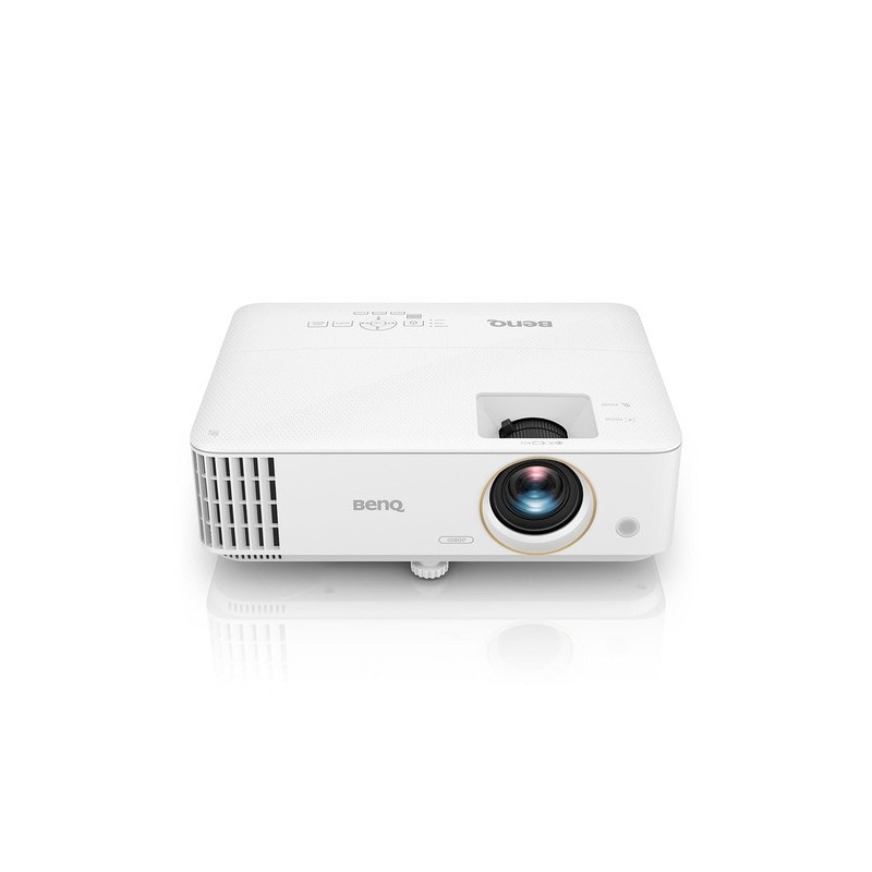 BenQ TH585P Proiettore a raggio standard 3500 ANSI lumen DLP 1080p (1920x1080) Bianco