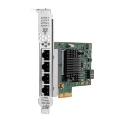 SCHEDA RETE HPE 4PORT 1GBS I350 T4 PCIE