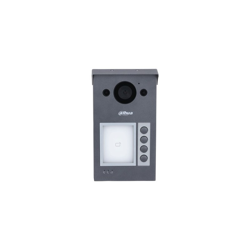Dahua Technology VTO3311Q-WP sistema per video-citofono 2 MP Grigio