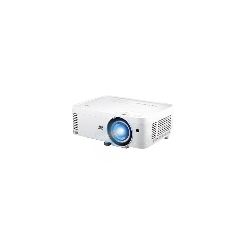 Viewsonic LS550WH videoproiettore Proiettore a raggio standard 2000 ANSI lumen LED WXGA (1280x800) Bianco