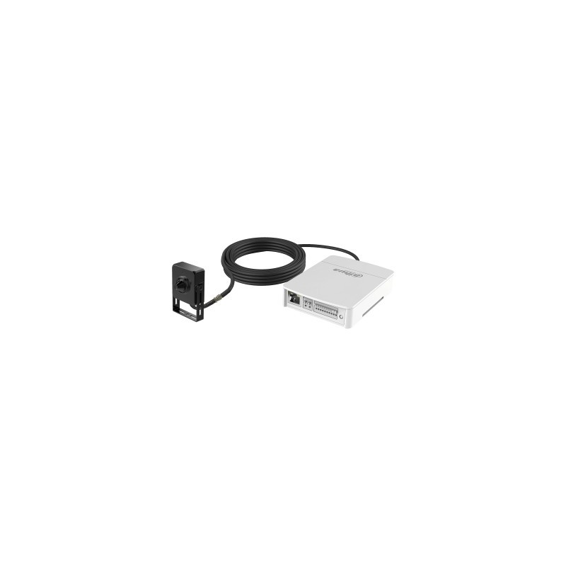 Dahua Technology WizMind IPC-HUM8441-E1-L4-0280B Telecamera di sicurezza IP Interno 2688 x 1520 Pixel Soffitto/muro