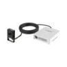 Dahua Technology WizMind IPC-HUM8441-E1-L4-0280B Telecamera di sicurezza IP Interno 2688 x 1520 Pixel Soffitto/muro