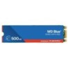 SSD M.2 500GB 2280 SATA BLUE SA510 R/W 560/530 MB/S