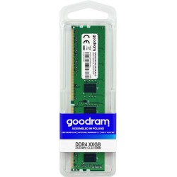 Goodram GR3200D464L22/16G memoria 16 GB 1 x 16 GB DDR4 288-pin DIMM