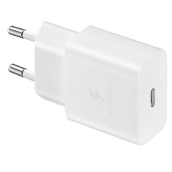 Samsung EP-T1510XWEGEU Caricabatterie per dispositivi mobili Universale Bianco AC Ricarica rapida Interno