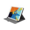 CUSTODIA IPAD 10.2 BLACK/GREY CYGNE TT WHIT HOLDER PENCIL