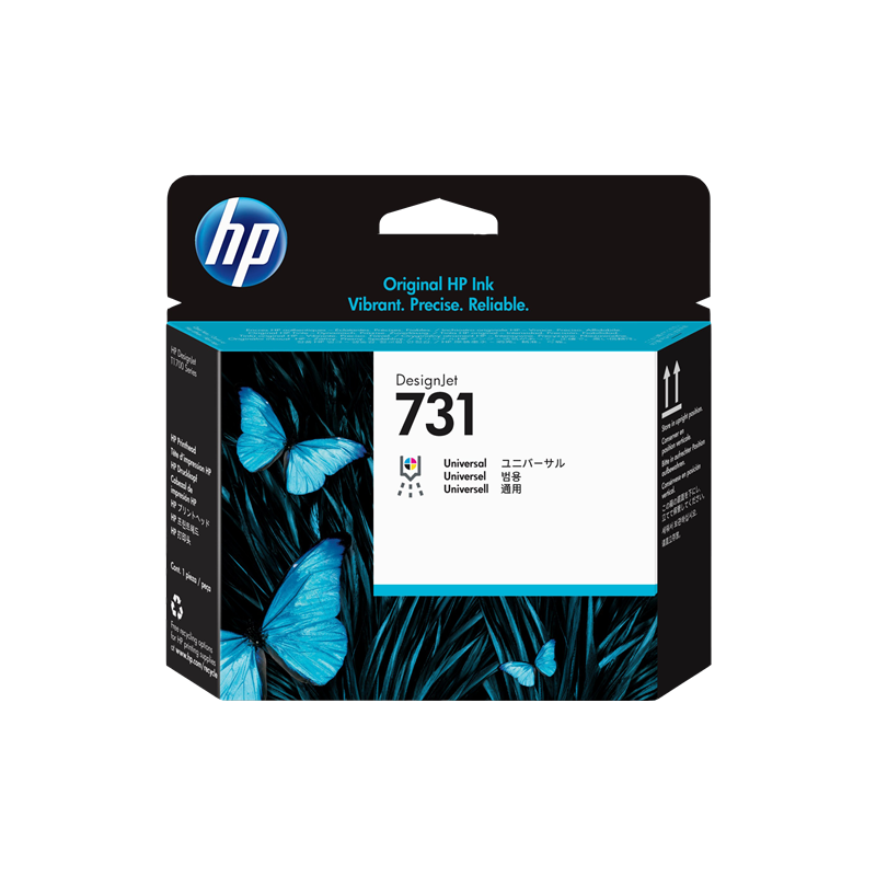 HP Testina di stampa DesignJet 731