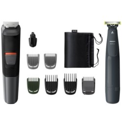Philips MULTIGROOM serie 5000 Multigroom series 5000 MG5720/90 10 in 1, Barba, capelli e corpo