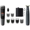 Philips MULTIGROOM serie 5000 Multigroom series 5000 MG5720/90 10 in 1, Barba, capelli e corpo